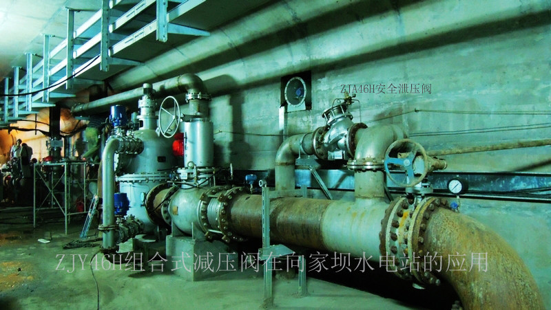 技术供水系统方案