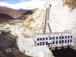 沃卡河水电站