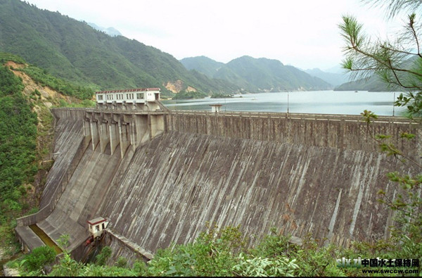 枫树岭水电站